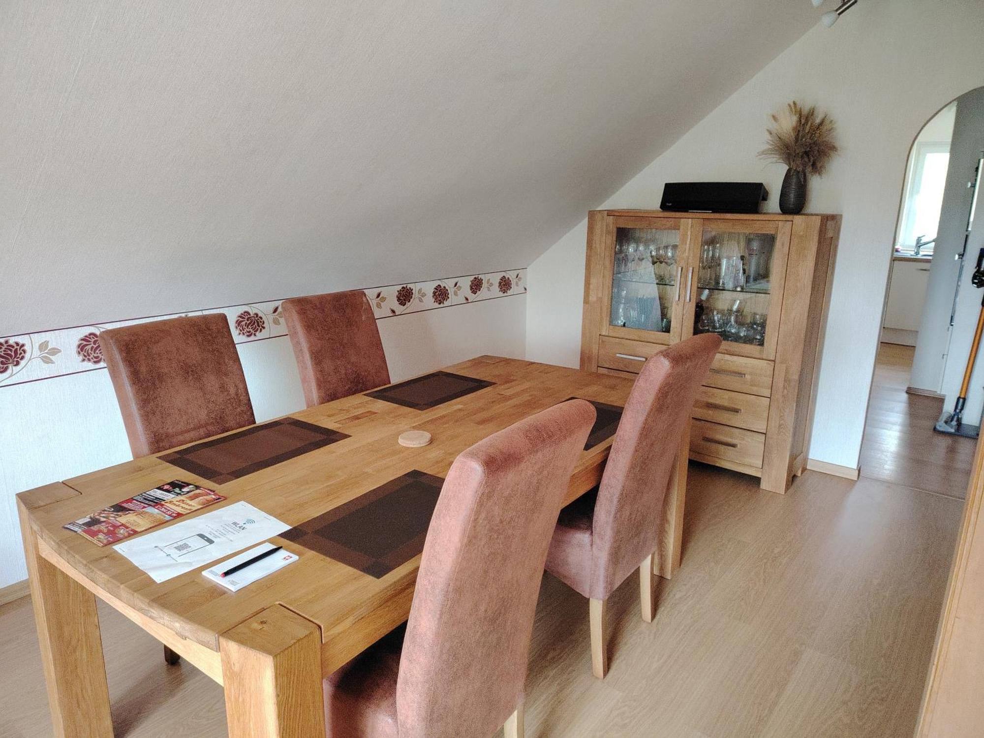 Brini'S Ferienwohnung Im Gruenen Lage  外观 照片