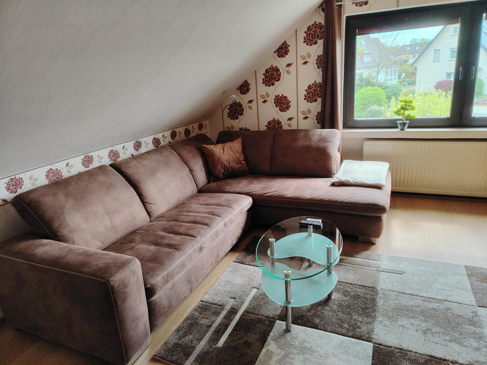 Brini'S Ferienwohnung Im Gruenen Lage  外观 照片
